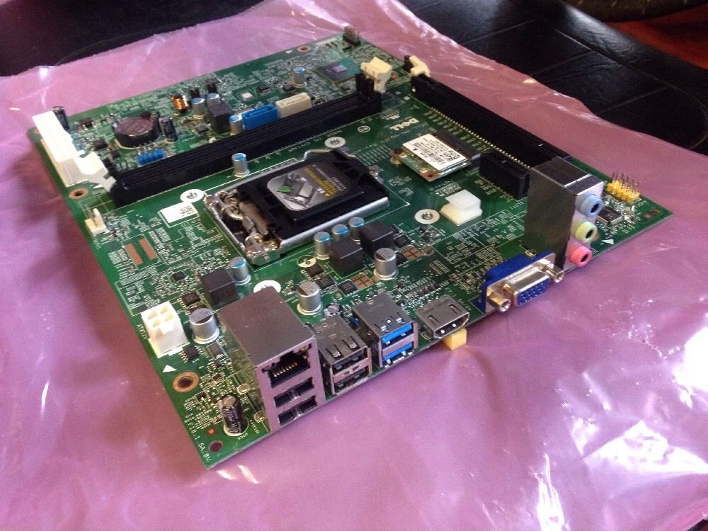 Dell 2YRK5 Inspiron 3647 SFF LGA1155 Hauptplatine DIH81R / Allgemein